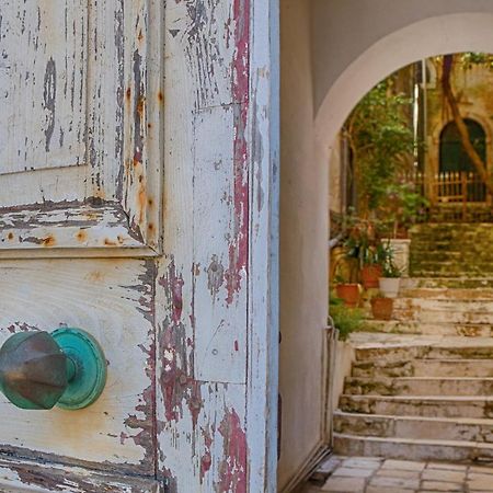 Effie'S Suites Old Town By Estia Corfu  Экстерьер фото
