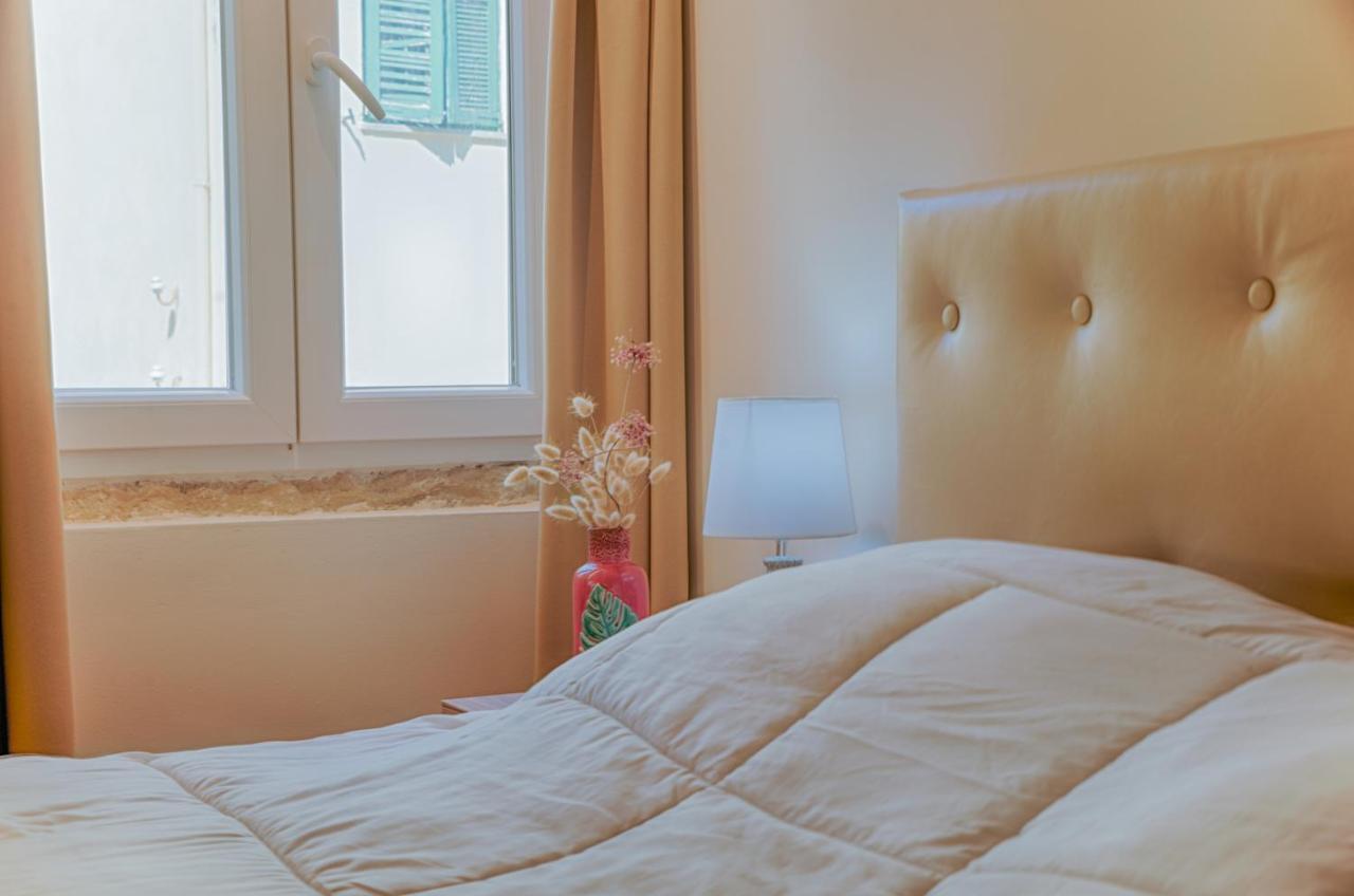 Effie'S Suites Old Town By Estia Corfu  Экстерьер фото