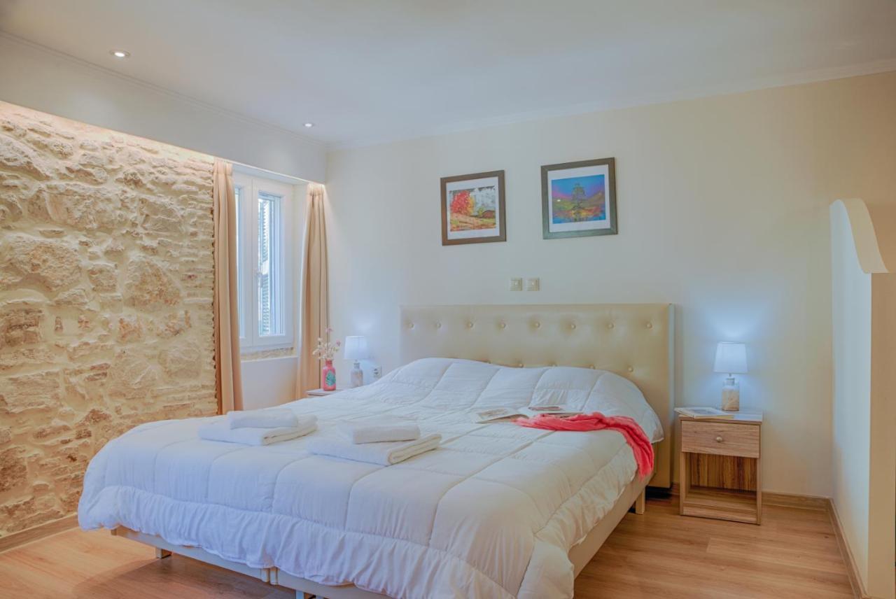 Effie'S Suites Old Town By Estia Corfu  Экстерьер фото