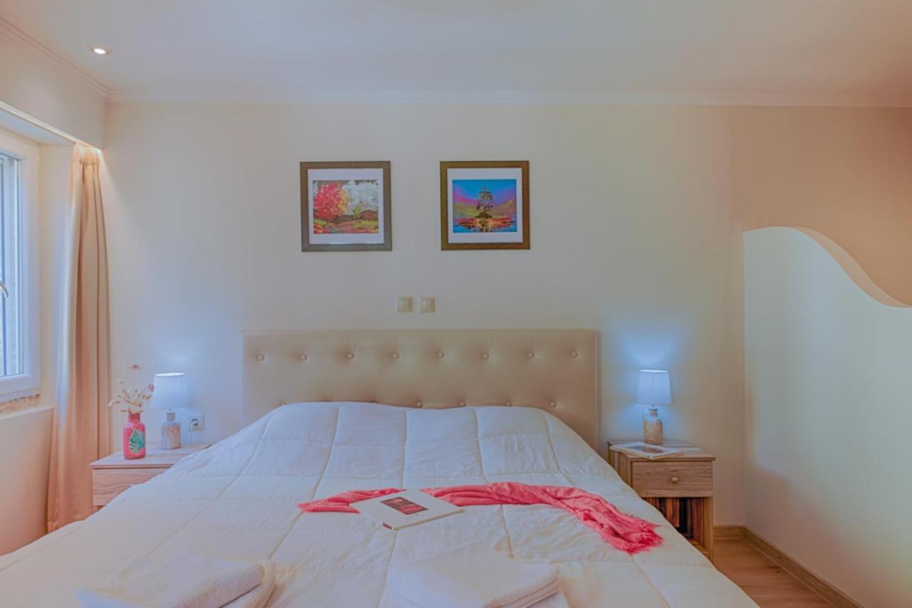 Effie'S Suites Old Town By Estia Corfu  Экстерьер фото