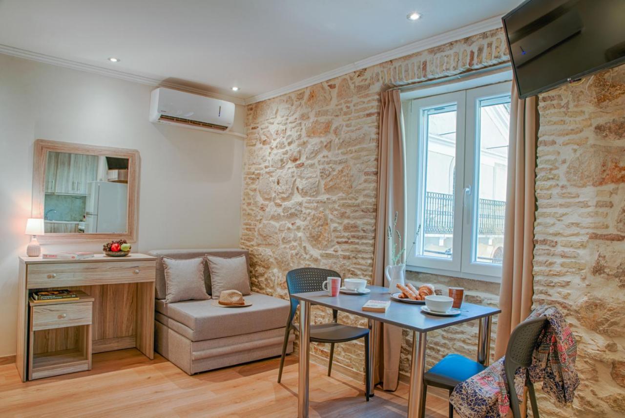 Effie'S Suites Old Town By Estia Corfu  Экстерьер фото