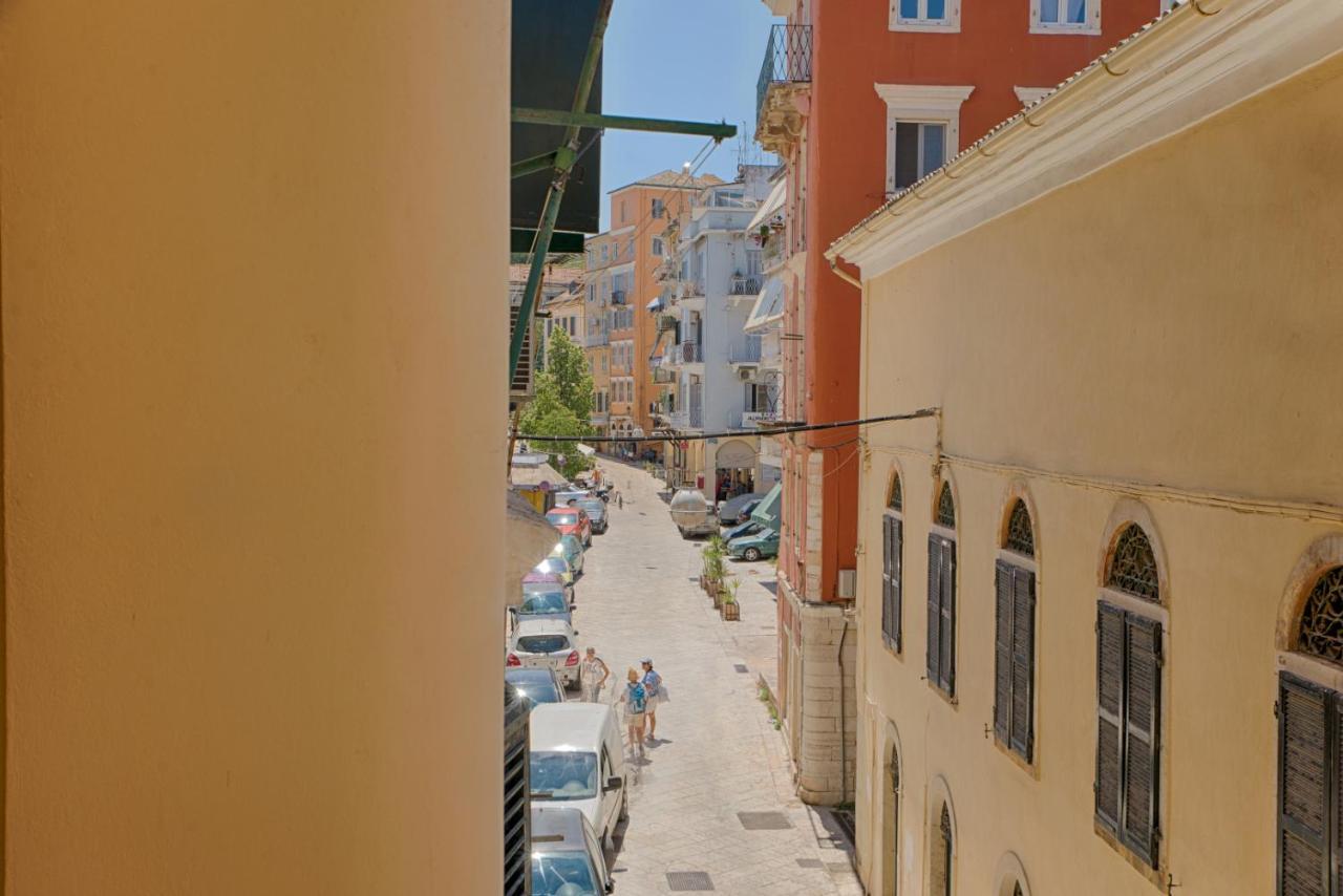 Effie'S Suites Old Town By Estia Corfu  Экстерьер фото