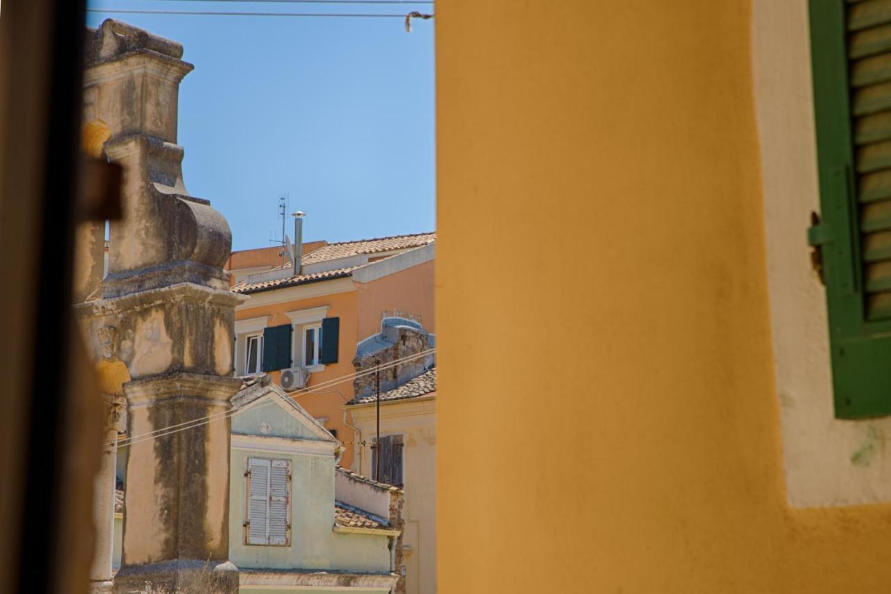 Effie'S Suites Old Town By Estia Corfu  Экстерьер фото
