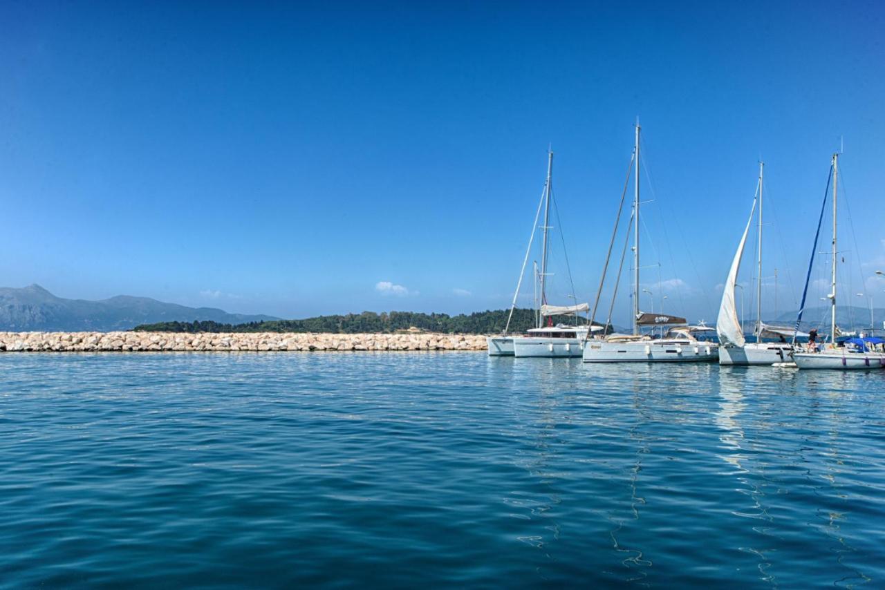 Effie'S Suites Old Town By Estia Corfu  Экстерьер фото