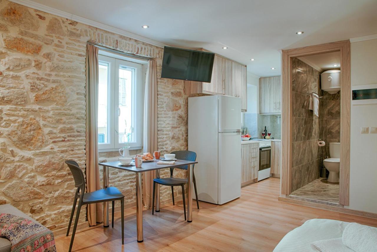 Effie'S Suites Old Town By Estia Corfu  Экстерьер фото