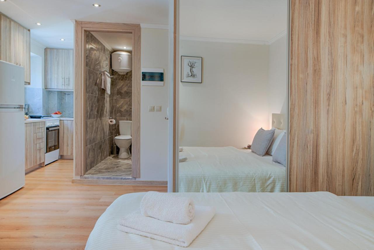 Effie'S Suites Old Town By Estia Corfu  Экстерьер фото