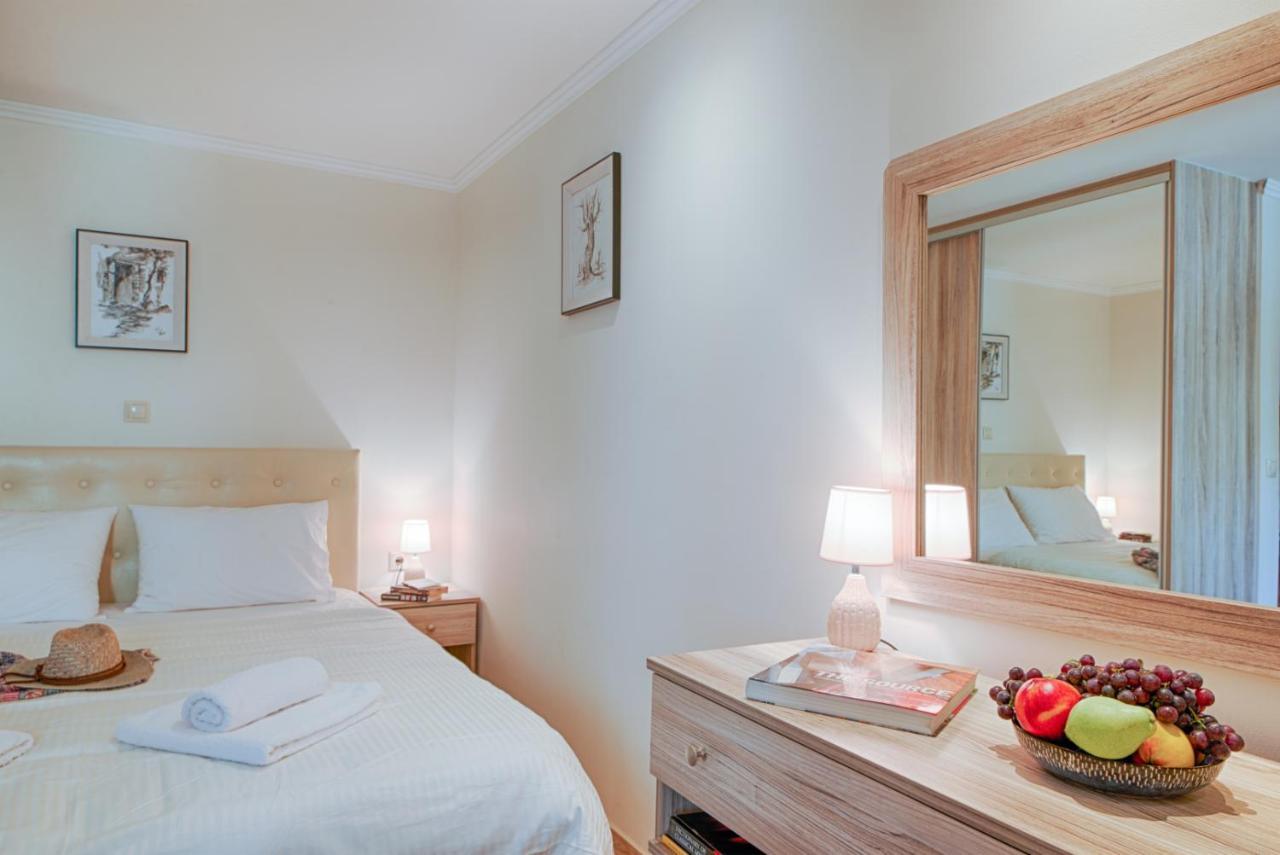 Effie'S Suites Old Town By Estia Corfu  Экстерьер фото